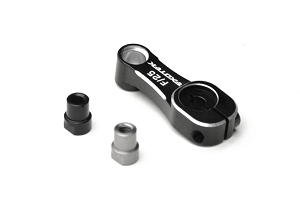 RC10 HD SERVO HORN, for 4/40 or M3 studs- GTIN 708498508625